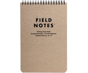 Field Notes Quaderno Steno da 80 Pagine (Carta a righe Gregg) FN-07