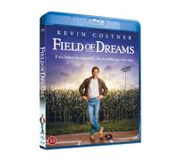 Field of Dreams Blu Ray (Import-Nordic) (Blu-ray) Kevin Costner