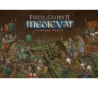 Field of Glory II: Medieval - Sublime Porte (DLC) (PC) Steam Key - GLOBAL