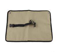 Field Ready Tool Organizer per la manutenzione della moto, con 10 tasche e robusta struttura in tessuto Oxford a doppio strato 600D per mobilità (colori)