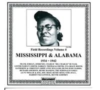 Field Recordings - Mississippi 1936 - 42, Vol. 3