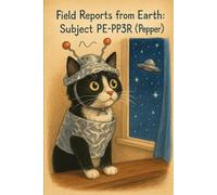 Field Reports from Earth: Subject PE-PP3R: A Cosmic Study in Domestic Feline Integration