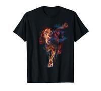 Field Spaniel Field Spaniel Field Spaniel, motivo: cane da compagnia Maglietta
