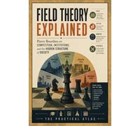 Field Theory Explained: Pierre Bourdieu on Competition, Institutions, and the Hidden Structure of Society