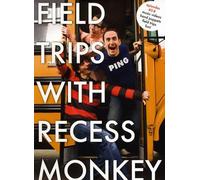 Field Trips With Recess Monkey – DVD – Episodi 5-8: video musicali, burattini a mano