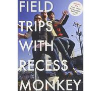 Field Trips With Recess Monkey Episodes #1-4: Music Videos, Hand Puppets, (DVD)