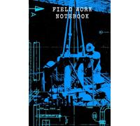 FIELD WORK NOTEBOOK 5.5 inch x 8.5 inch hard cover grid format record sheet: ENGINEERING NOTEBOOK 5.5 inch x 8.5 inch hard cover 170 pages white paper ... for construction site/lab/engineering work