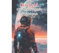 Fielda Starfield Official Complete Guide & Walkthrough (Tascabile)