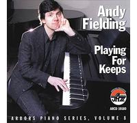 Fielding, Andy - Playing For Keeps