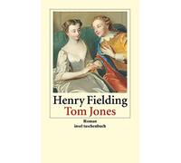 Fielding, H Tom Jones - (German Import) Book NUOVO