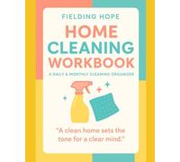 Fielding Hope: Home Cleaning Workbook