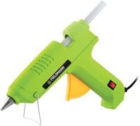 Fieldmann Colla a pistolet, 100 W, colore: Verde