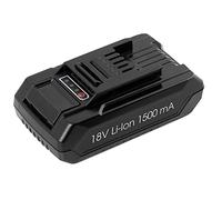 Fieldmann Li-ION 18V 1500mAh - Batteria per FZS 1005-A
