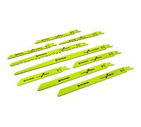 Fieldmann Set da sega Lama, 9 pezzi