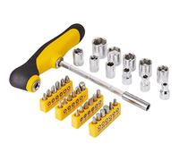 Fieldmann Set di cacciaviti, 37 pezzi