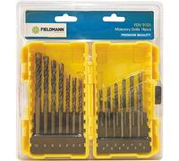 Fieldmann Set di foret, 18 pezzi