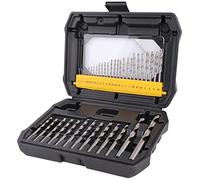 Fieldmann Set di punte per metallo, 39 pezzi