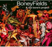 Fields Boney Red Wolf (CD)