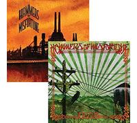 Hammers of Misfortune - Fields/Church of Broken Glass (2 CD)