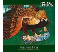 Fields - Feeling Free: The Complete Recordings 1971-1973 - 2 CD