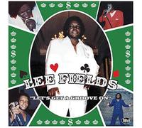 Fields Lee - Let's Get A Groove On