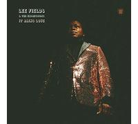 Lee Fields & The Expressions It Rains Love (CD) Bonus Tracks Album
