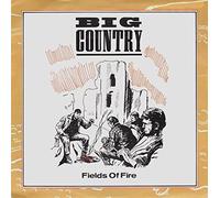 FIELDS OF FIRE 7" (VINYL 45) UK MERCURY 1983