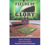 Fields of Glory: Auburn (DVD) Brent Musburger