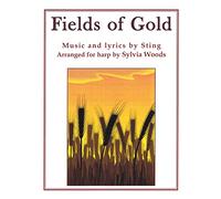 Fields of Gold. Arpa solista.: Arranged for Harp