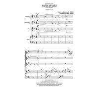 Fields of Gold - SSA - Sting - SSA - SSA - Sheet Music