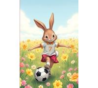Fields of Play: A Bunny's Soccer Adventure Journal