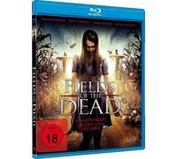 Fields of the Dead (Blu-ray) Daniel B. Iske Mark Booker Lara Adkins
