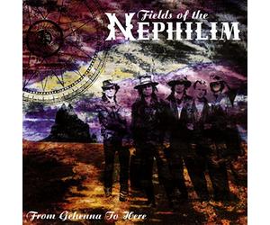 Fields Of The Nephil - From Gehenna To Here