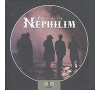 Fields Of The Nephilim - 5 Album Box Set