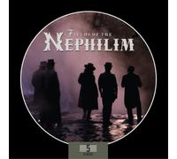 Fields of the Nephilim 5 Album Box Set (CD) Box Set