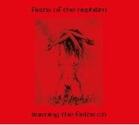 Fields of the Nephilim Burning the Fields (CD) Album