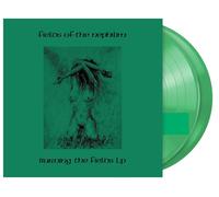 Fields Of The Nephilim - Burning The Fields (Vinile Verde) Sealed 2xLP