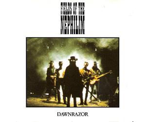 Fields of the Nephilim - Dawnrazor+Bonus Tracks