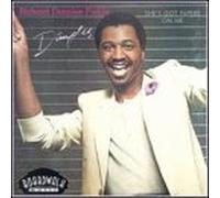 Fields, Richard Dimples - She's Got Papers on Me