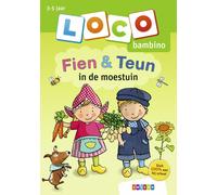 Fien & Teun in de moestuin (Tascabile)