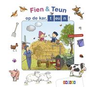 Fien & Teun - op de kar, teun (Tascabile)
