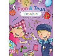 Fien & Teun vieren feest: een vrolijk voorleesboek
