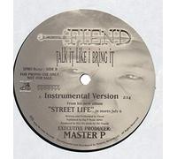 FIEND - Fiend / Talk It Like I Bring It