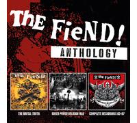 Fiend, The - Anthology - 3 Cd