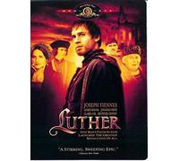 Fiennes/Ustinov - Luther (2003) [Edizione: Stati Uniti]