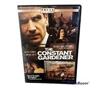 Fiennes/Weisz - Constant Gardener