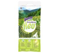 Bunny Fieno Fresco Natura Pura 3 kg - Mangime per conigli - 1° ORDINE? scegli lo sconto BZR5 / BZR20 + 200 punti fedeltà