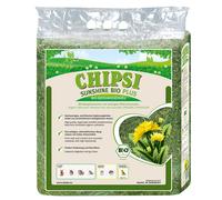 Fieno di prato di montagna Chipsi Sunshine Bio Plus - 600 g Tarassaco bio