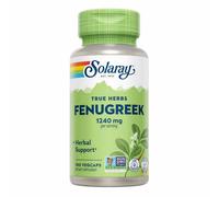 Fieno Greco 100 Caps 620 Mg Di Solaray