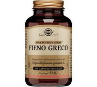 Fieno greco 100 capsule